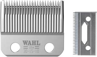 WAHL USA Super taper standard 2-hole adjustable blade set Grooming Kit 120 min  Runtime 3 Length Settings