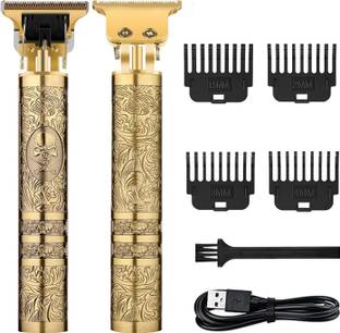 Misuhrobir Trimmer Men Beard Fully Waterproof Trimmer 60 min  Runtime 5 Length Settings