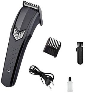 jxdf 527 Fully Waterproof Trimmer 60 min  Runtime 4 Length Settings