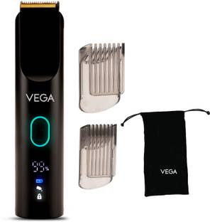 VEGA SmartOne Series S1 VHTH-30 Fully Waterproof Trimmer 120 min  Runtime 40 Length Settings