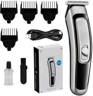 Dazzel Flex Cordless Professional Hair Trimmer For Men waterproof Trimmer 100 min  Runtime 4 Length Settings