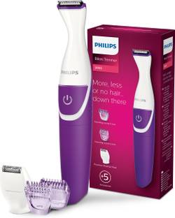 PHILIPS BRT383/15 Trimmer 180 min  Runtime 3 Length Settings