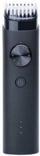 Mi Beard Trimmer cordless & corded dual use charging Fully Waterproof Trimmer 90 min  Runtime 40 Length Settings