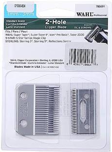 WAHL Super Taper Std-Blade Trimmer 90 min  Runtime 3 Length Settings