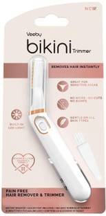 Veeby TRIMMER11 Trimmer 30 min  Runtime 1 Length Settings