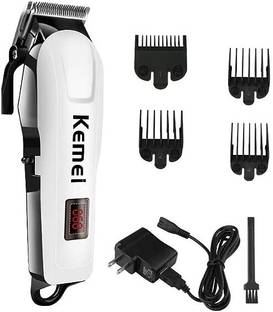 IMPEX KM-809A Trimmer 120 min  Runtime 4 Length Settings
