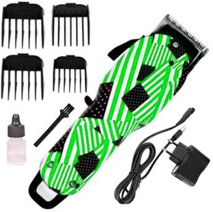 Powerful Wireless Professoinal Rechargeable Cordless Machine For Adult Trimmer 120 min  Runtime 5 Length Settings