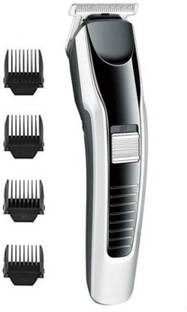 ZATCO AT-538-Beard Trimmer & Hair Cutting N21 Trimmer 45 min Runtime Trimmer 60 min  Runtime 4 Length Settings