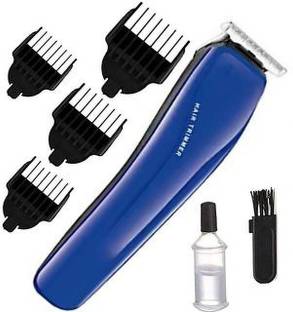 Hirday 528 Trimmer 45 min  Runtime 4 Length Settings