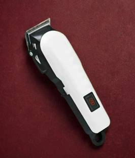 3BAAN X499 M809T Rechargeable Hair Trimmer Most Powerful Motor & Adjustable Blade Fully Waterproof Trimmer 140 min  Runtime 3 Length Settings