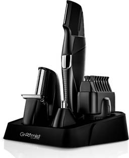GROOMIIST PT-303 Grooming Kit 60 min  Runtime 20 Length Settings