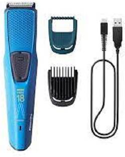 PHILIPS Virat Kohli Special Edition BT1230/88 Trimmer 30 min  Runtime 2 Length Settings