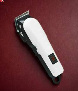 Nilesawar X103 M809T Rechargeable Hair Trimmer Most Powerful Motor & Adjustable Blade Fully Waterproof Trimmer 140 min  Runtime 3 Length Settings