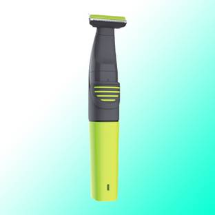 JPRO E 20 Level Adjustment Portable Mini Trimmer Rechargeable Trimmer 60 min  Runtime 20 Length Settings