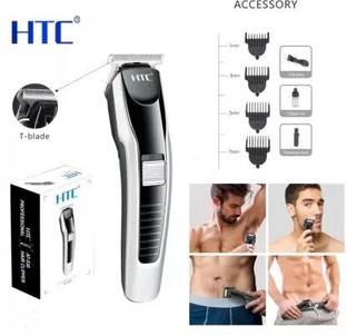Zeus Volt GM-657 PROFFESSIONAL HAIR CLIPER Trimmer 180 min  Runtime 4 Length Settings