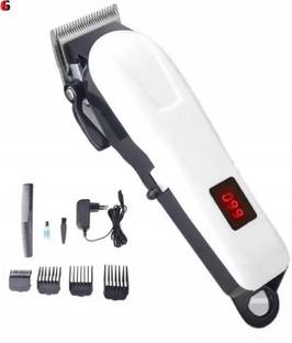 Ziddjeet A40 MZ M809T 2Hrs Charging Time 240mins Operating Time 4 Length Comb Trimmer 300 min  Runtime 4 Length Settings