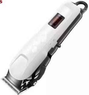 Khatusha A170 MZ M809T 2Hrs Charging Time 240mins Operating Time 4 Length Comb Trimmer 300 min  Runtime 4 Length Settings