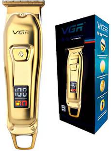 VGR V-965 Professional Trimmer 120 min  Runtime 5 Length Settings