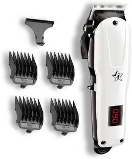 Flipkart SmartBuy FKSB 109A Trimmer 120 min  Runtime 4 Length Settings