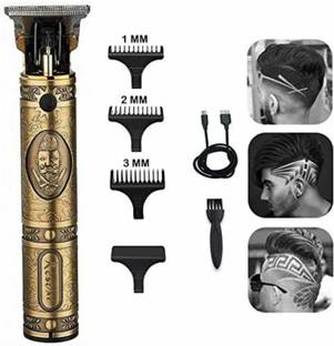 FINARO saving trimmer men hair cutting machine electric trimmer Trimmer 120 min  Runtime 4 Length Settings