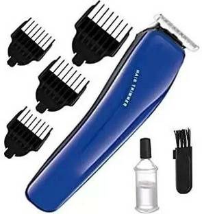 KK IMPEX LF 1 Model Number NEW TRIMMER 528 Rechargeable Professional Hair Trimmer Trimmer 45 min  Runtime 45 Length Settings