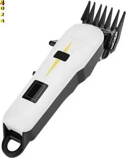 Stybits A724 M809T Rechargeable Hair Trimmer Most Powerful Motor & Adjustable Blade Trimmer 300 min  Runtime 4 Length Settings