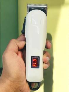 Nilesawar A735 MZ M809T 2Hrs Charging Time 240mins Operating Time 4 Length Comb Trimmer 300 min  Runtime 4 Length Settings