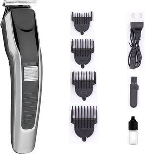 Nka T-538 Professional Beard Trimmer For Men Trimmer 160 min  Runtime 4 Length Settings