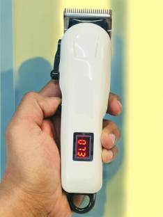 Sagaft A838 RECHARGEABLE HAIR CLIPPER & TRIMMER Trimmer 120 min Runtime 4 Length Trimmer 300 min  Runtime 4 Length Settings