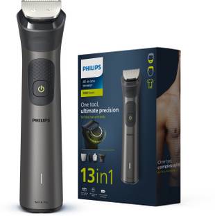 PHILIPS MG7920/65 Trimmer 120 min  Runtime 17 Length Settings