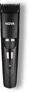 NOVA NHT 1052 Trimmer 90 min  Runtime 40 Length Settings
