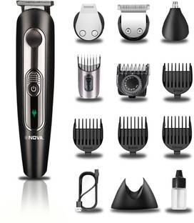 NOVA SuperGroom NG 1148 USB Trimmer 45 min  Runtime 34 Length Settings