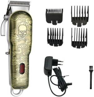 WunderVoX Hair Clippers Digital Display Rechargeable Grooming Kit Trimmer 180 min  Runtime 4 Length Settings