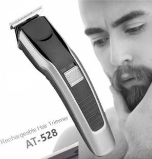 KRINSAL Ultimate Performance: Shave and Trim with Confidence Fully Waterproof Trimmer 120 min  Runtime 4 Length Settings
