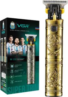 VGR V-096 Trimmer 400 min  Runtime 3 Length Settings