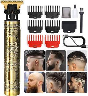 UZAN Hair Cutting Saving Beard Trimmer Hair Removal Machine Waterproof Body Fully Waterproof Grooming Kit 90 min  Runtime 4 Length Settings