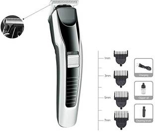 Zeus Volt 538 Hair Cutting Saving Classic Machine Beard SHAVER FOR Trimmer 60 min  Runtime 4 Length Settings