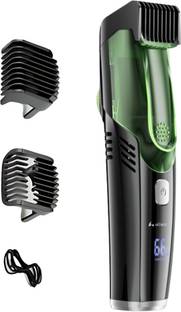 Alixa AX-VT-1005-07 Fully Waterproof Trimmer 90 min  Runtime 40 Length Settings