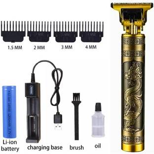 LICHEE Beard, Body Grooming Trimmer for Men Trimmer 120 min  Runtime 4 Length Settings