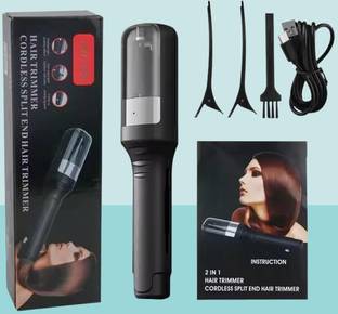 Vadabh New Split End Trimmer for Women 60 - Trimmer 120 min  Runtime 3 Length Settings