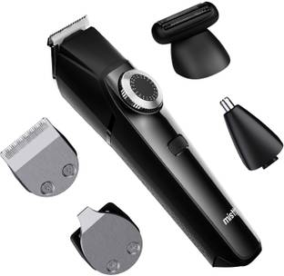 Misfit Groom 700 5-in-1 Trimmer 180 min  Runtime 40 Length Settings