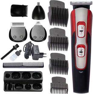 GHYFD Electric 10 In 1 Multi-function Rechargeable Shaver And Trimmer Trimmer 120 min  Runtime 0 Length Settings