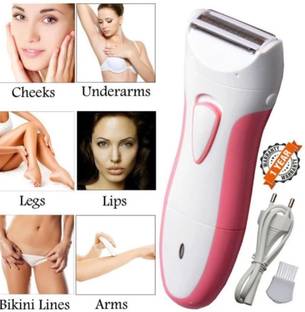 जेनोव्लॉट Bikini trimmer for Bady Remover 3018 woman trimmer रनटाइम: 120 min महिलाओं के लिए