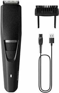 PHILIPS BT3302/15 Trimmer 45 min  Runtime 10 Length Settings
