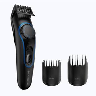 ZEBRONICS ZEB-HT100 UNLEASH THE BOLD Trimmer 45 min  Runtime 1 Length Settings