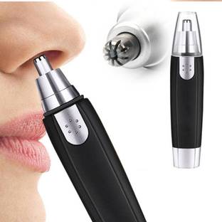 Hanuco Nose Trimmer 01 Trimmer 0 min  Runtime 0 Length Settings