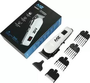 Sagaft A940 M809T 2Hrs Charging Time 240mins Operating Time 4 Length Comb Trimmer 300 min  Runtime 4 Length Settings