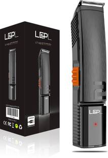 LEPL LT-102 Fully Waterproof Trimmer 120 min  Runtime 4 Length Settings