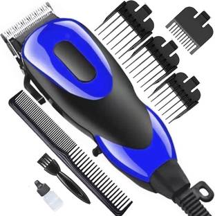 RTT Professional Low Noise Smooth Cats,Dogs,Mens Hair Trimmer Adjustable Clipper Fully Waterproof Trimmer 0 min  Runtime 4 Length Settings