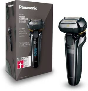 Panasonic ES-LV6Q-S803 Trimmer 50 min  Runtime 2 Length Settings